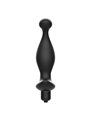 Addicted Toys - Anal Massager with Black Vibrationmodel 1