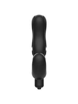 Addicted Toys - Stimolatore Massaggiatore Anale Prostatico Punto P 15 CM Nero