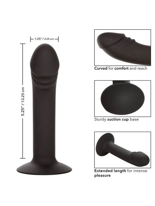 California Exotics - Curved Anal Stud