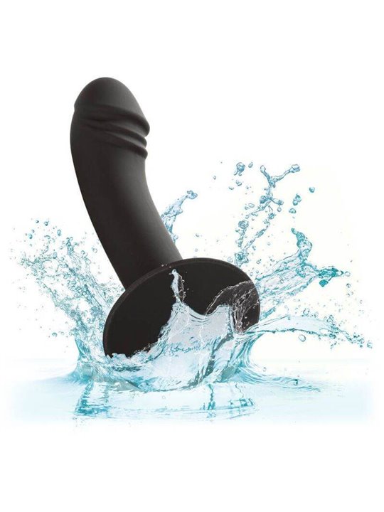 California Exotics - Curved Anal Stud