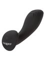 CalExotics Eclipse Flex Probe - Vibratore Anale in Silicone Liquido Nero