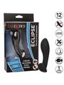 CalExotics Eclipse Flex Probe - Vibratore Anale in Silicone Liquido Nero