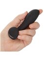 CalExotics Eclipse Flex Probe - Vibratore Anale in Silicone Liquido Nero