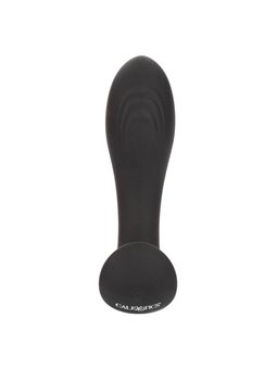 CalExotics Eclipse Flex Probe - Vibratore Anale in Silicone Liquido Nero