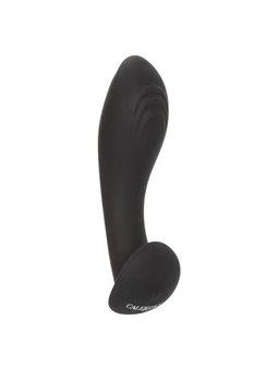CalExotics Eclipse Flex Probe - Vibratore Anale in Silicone Liquido Nero