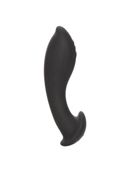 CalExotics Eclipse Flex Probe - Vibratore Anale in Silicone Liquido Nero