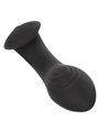 CalExotics Eclipse Flex Probe - Vibratore Anale in Silicone Liquido Nero