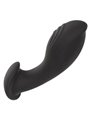 CalExotics Eclipse Flex Probe - Vibratore Anale in Silicone Liquido Nero