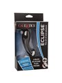 CalExotics Eclipse Flex Probe - Vibratore Anale in Silicone Liquido Nero
