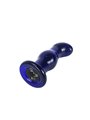 Toyjoy - Gleaming Plug Anale Vibrante in Vetro