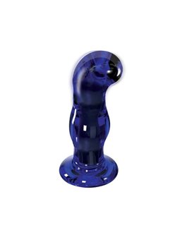 Toyjoy - Gleaming Plug Anale Vibrante in Vetro