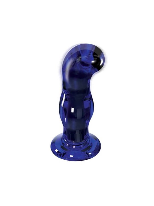 Toyjoy - Gleaming Plug Anale Vibrante in Vetro