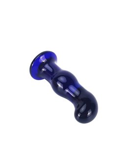 Toyjoy - Gleaming Plug Anale Vibrante in Vetro