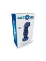 Toyjoy - Gleaming Plug Anale Vibrante in Vetro