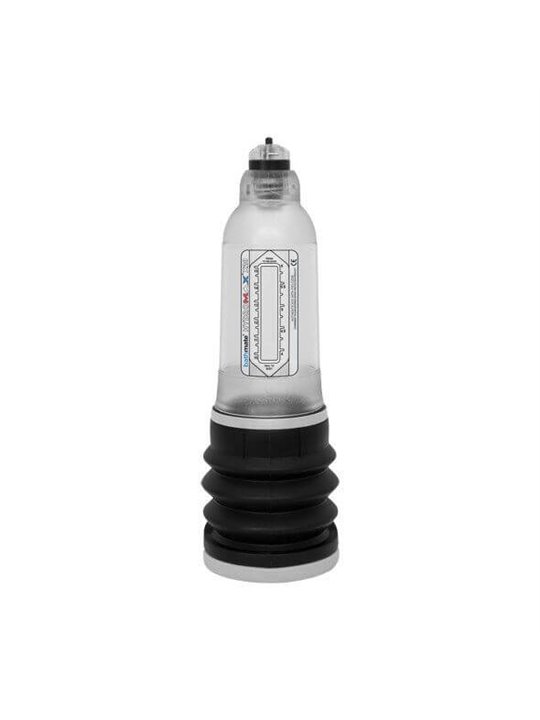 Bathmate - Hydromax 5 Pompa per l'Ingrandimento del Pene Trasparente