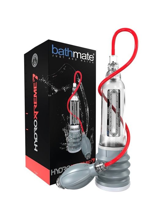 Bathmate - Hydromax 7 Xtreme X30 Pompa per lo Sviluppo del Pene