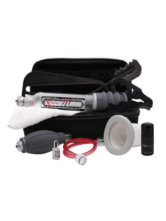 Bathmate - Hydromax 7 Xtreme X30 Pompa per lo Sviluppo del Pene