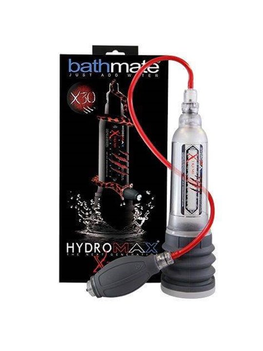 Bathmate - Hydromax 7 Xtreme X30 Pompa per lo Sviluppo del Pene