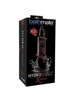 Bathmate - Hydromax 9 Xtreme X40 Pompa per lo Sviluppo del Pene