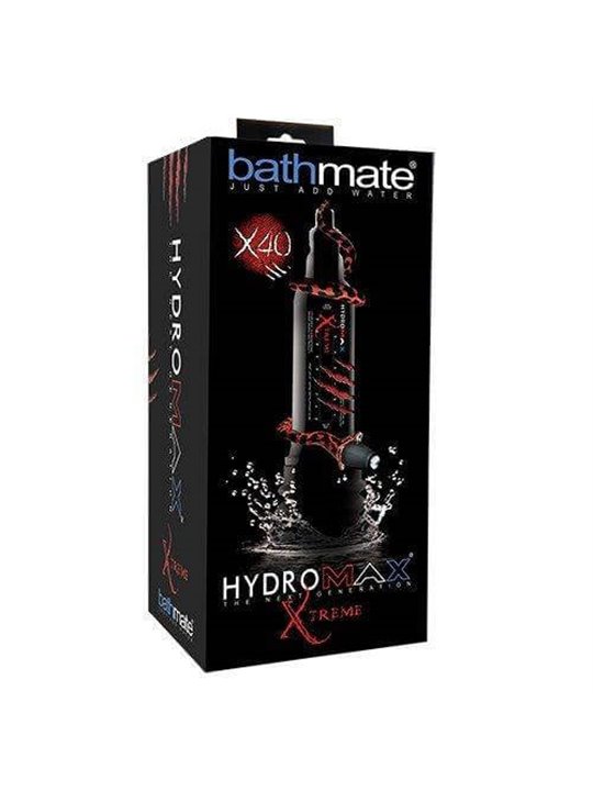 Bathmate - Hydromax 9 Xtreme X40 Pompa per lo Sviluppo del Pene