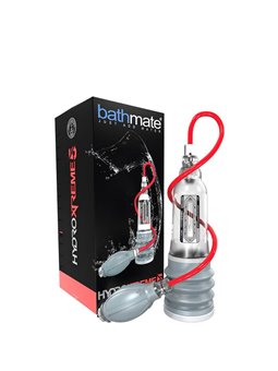 Bathmate - Hydromax 5 X20 Pompa per lo Sviluppo del Pene
