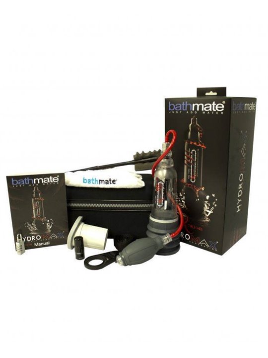 Bathmate - Hydromax 5 X20 Pompa per lo Sviluppo del Pene