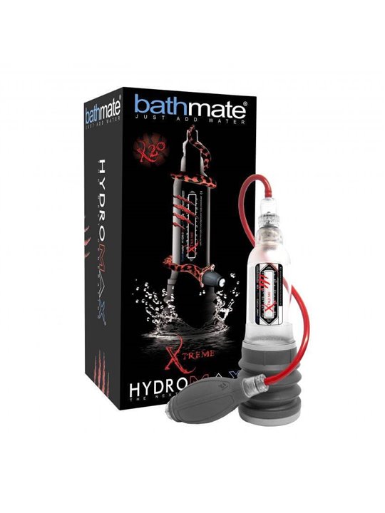Bathmate - Hydromax 5 X20 Pompa per lo Sviluppo del Pene