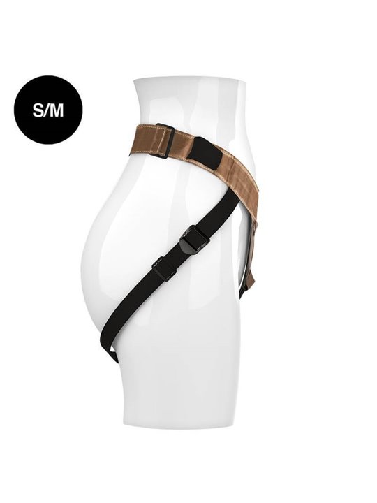 Mythology - Fantasy Harness - Bronze Harness S/M