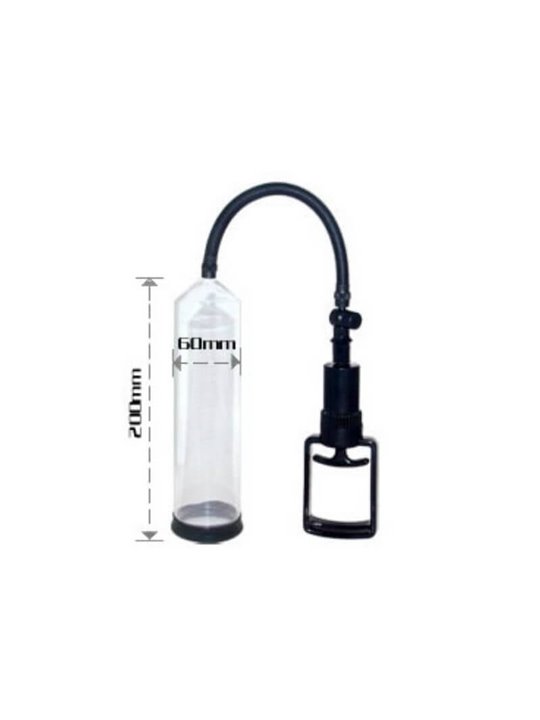 Baile - Penis Enlargement Penis Vacuum System