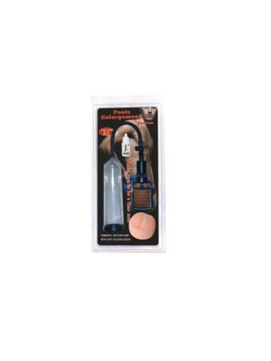 Baile - Penis Enlargement Penis Vacuum System