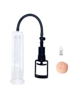 Baile - Penis Enlargement Penis Vacuum System 25 CM