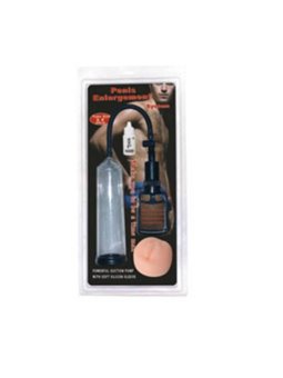 Baile Penis Enlargement - Pompa per l'Ingrandimento del Pene 25 CM