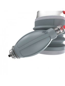 Bathmate Hydroxtreme 11 - Pompa per l'Ingrandimento del Pene Trasparente