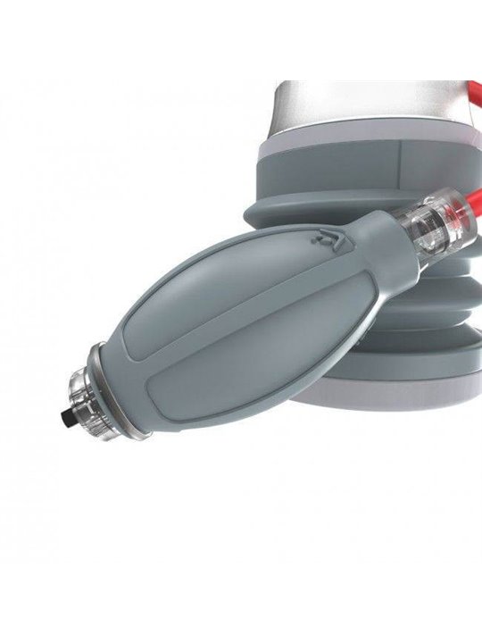 Bathmate Hydroxtreme 11 - Pompa per l'Ingrandimento del Pene Trasparente