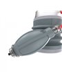 Bathmate Hydroxtreme 11 - Pompa per l'Ingrandimento del Pene Trasparente