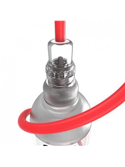 Bathmate Hydroxtreme 11 - Pompa per l'Ingrandimento del Pene Trasparente