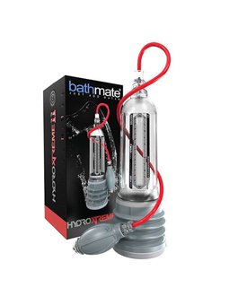 Bathmate Hydroxtreme 11 - Pompa per l'Ingrandimento del Pene Trasparente