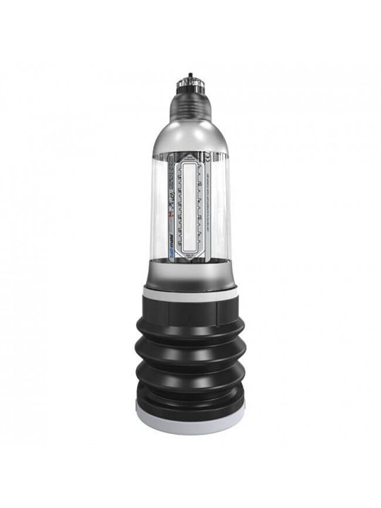 Bathmate Hydromax 7 Wide Boy - Pompa per l'Ingrandimento del Pene Clear