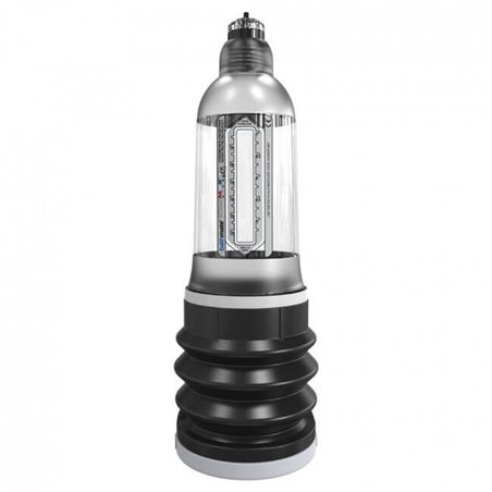 Bathmate Hydromax 7 Wide Boy - Pompa per l'Ingrandimento del Pene Clear