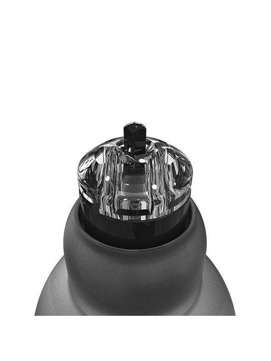 Bathmate - Hydromax 7 Wide Boy X30 Pompa per il Pene Trasparente