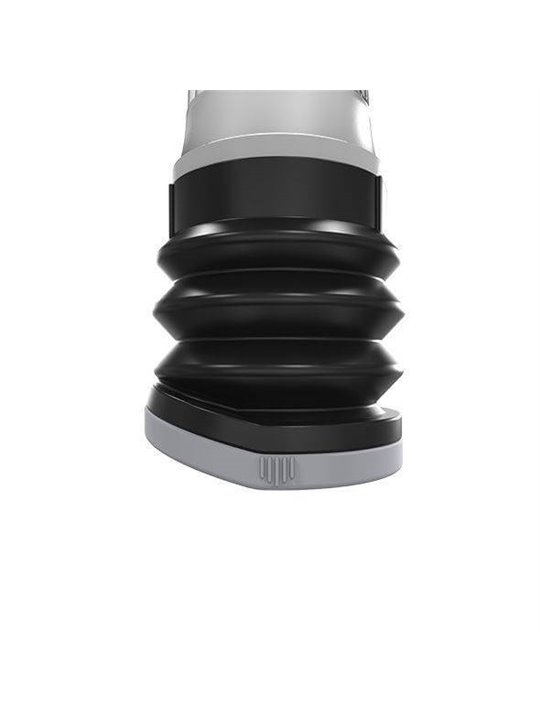 Bathmate - Hydromax 7 Wide Boy X30 Pompa per il Pene Trasparente