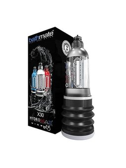 Bathmate - Hydromax 7 Wide Boy X30 Pompa per il Pene Trasparente