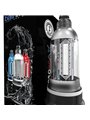 Bathmate - Hydromax 7 Wide Boy X30 Pompa per il Pene Trasparente