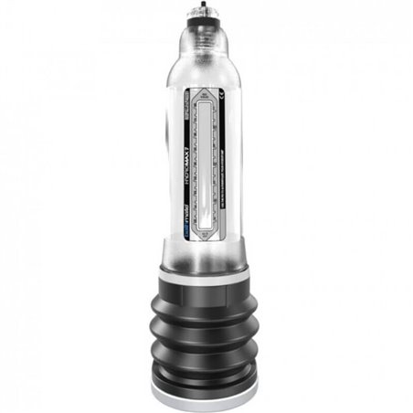 Bathmate - Hydromax 7 Pompa per l'Ingrandimento del Pene Trasparente