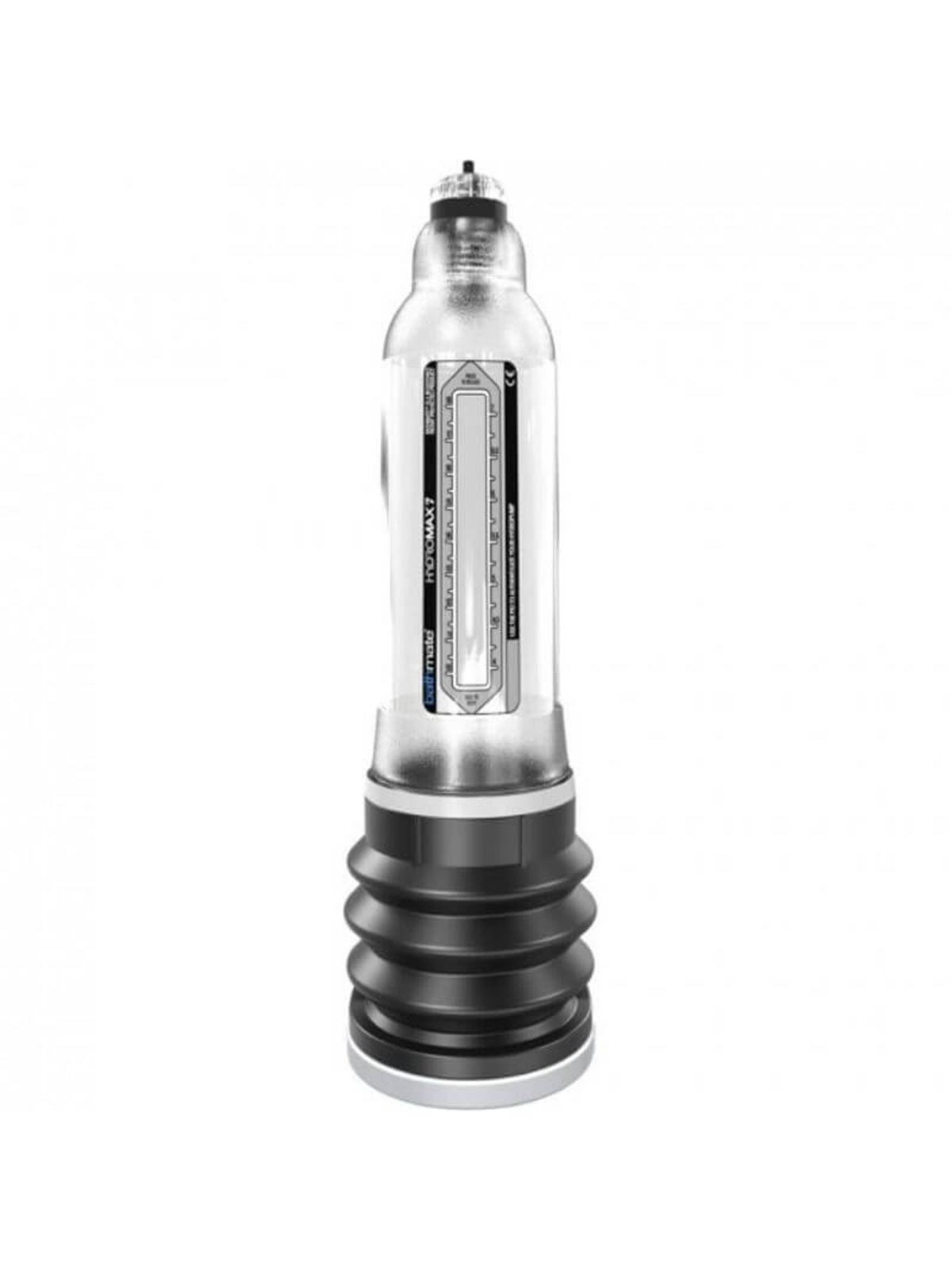 Bathmate - Hydromax 7 Transparent Penis Increase Pump