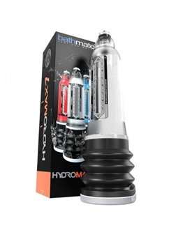 Bathmate - Hydromax 7 Pompa per lo Sviluppo del Pene Trasparente