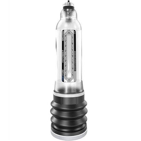 Bathmate - Hydromax 9 Pompa per l'Ingrandimento del Pene Trasparente