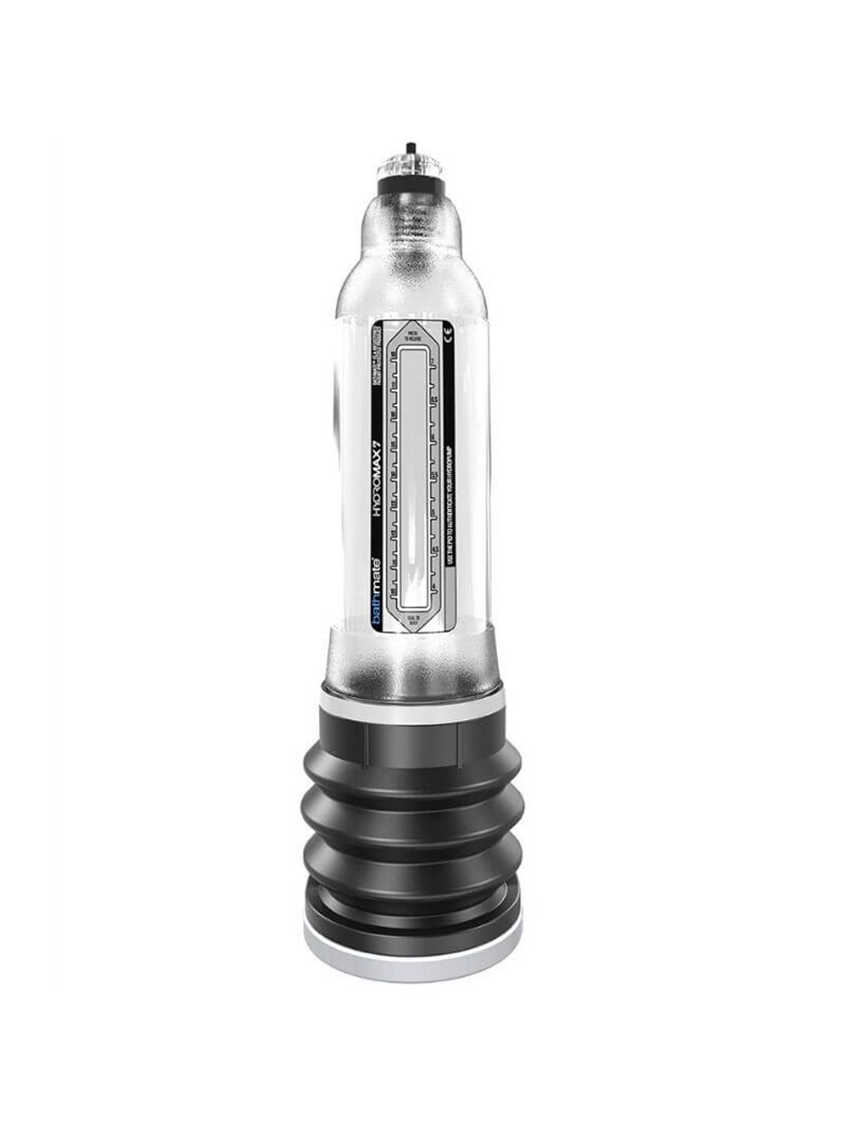 Bathmate - Hydromax 9 Transparent Penis Increase Pump