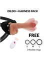 Cyber Silicock - Strap-On Mr Rick Remote Control