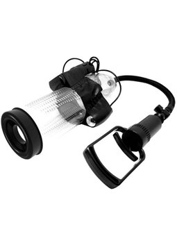 Pretty Love Vibrating Penis Pump Alexander